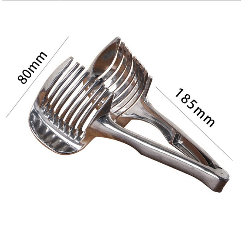 Rustfritt Stål Skiveholder | Skanto