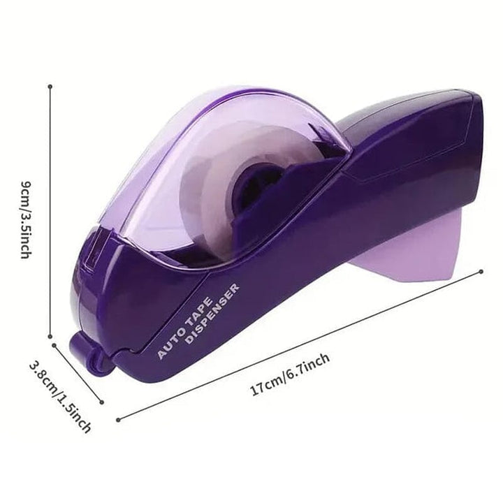 Automatisk tape dispenser, Alt-i-ett håndholdt tape kutter | Skanto