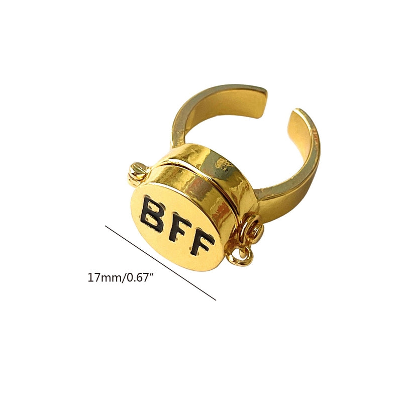 Skanto | The Best Friends Forever Ring