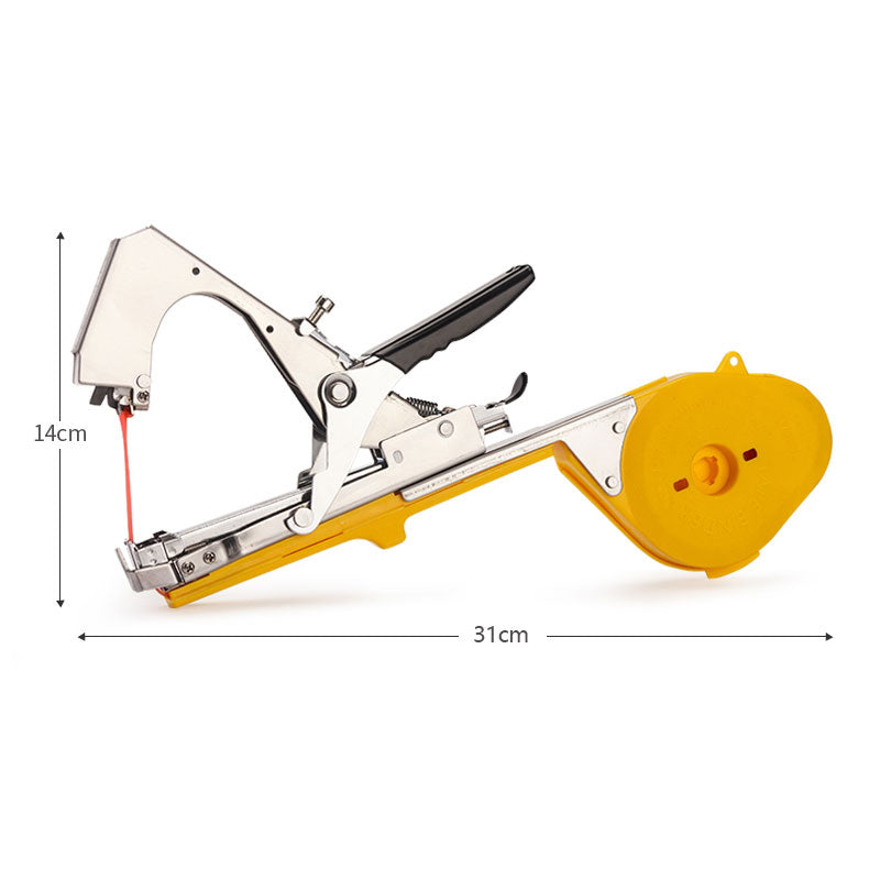 Skanto | Tie Machine for Garden Plants