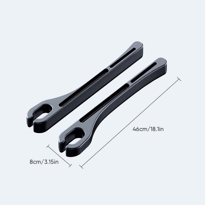 Skanto | Bilsete Gap Filler Organizers (1 Par/2 Pcs)