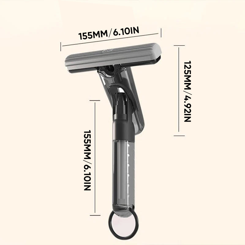 Mini Spray Mop for Countertop Cleaning | Skanto