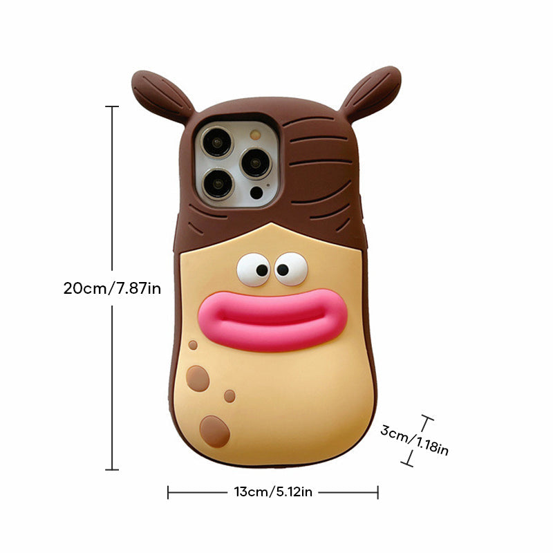 Skanto | Stereo Fun Flette Telefondeksel
