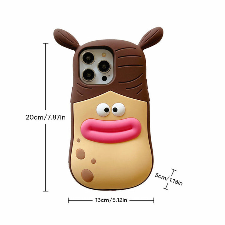 Skanto | Stereo Fun Flette Telefondeksel