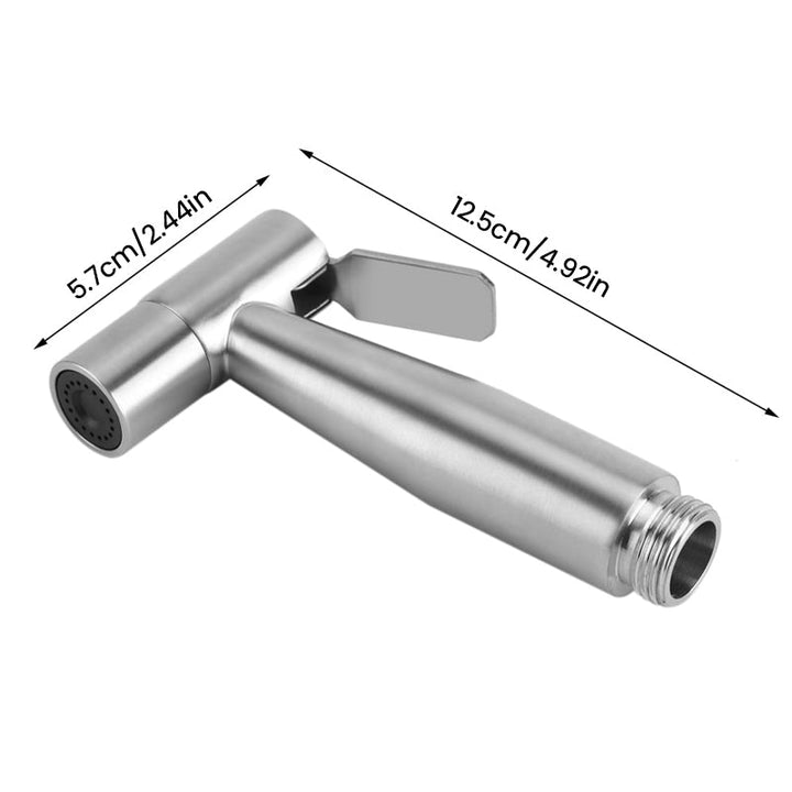 Skanto | 304 rustfritt stål toalett spraypistol sett