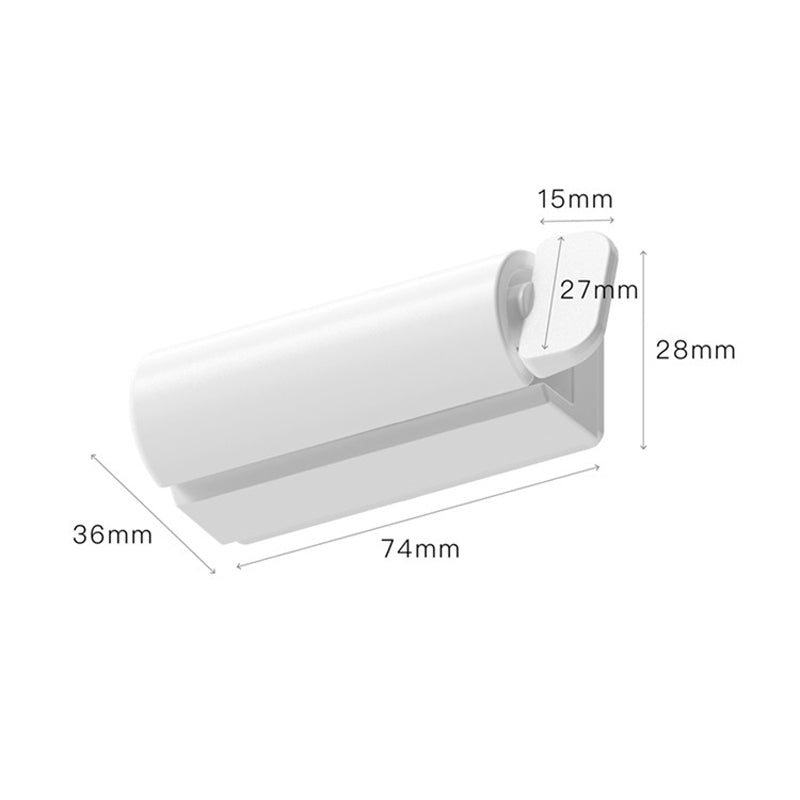 Magnetisk Tannkrem Klemmer | Skanto