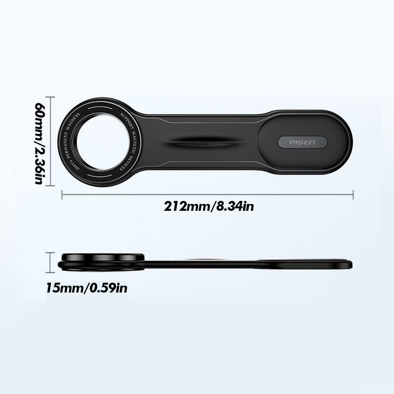 Skanto | Sammenleggbar telefonholder med sterk magnet