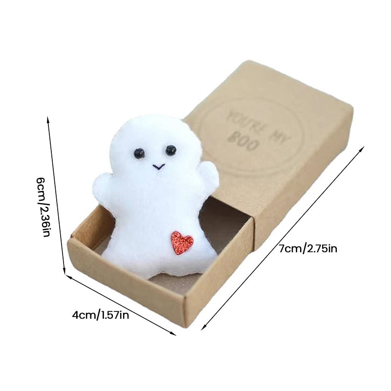 Skanto | Tiny Tokens of Love Matchbox