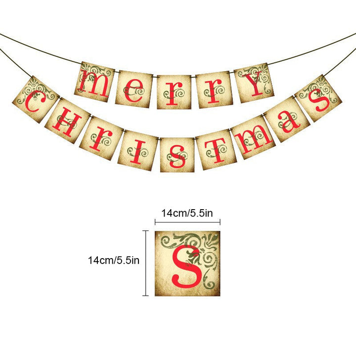 Skanto | God jul banner