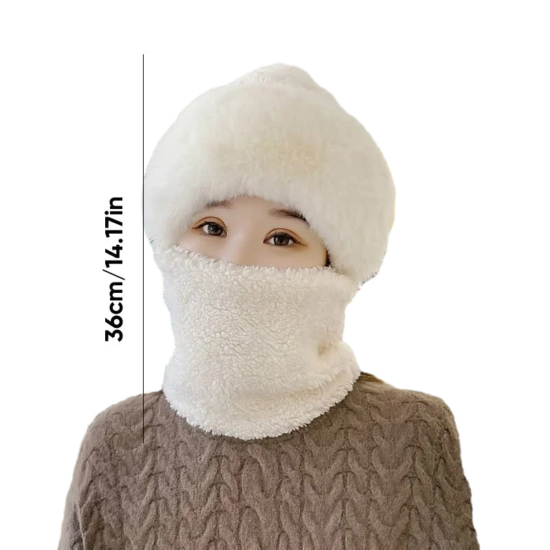 Skanto | Maskeskjerf unikt stykke hatt