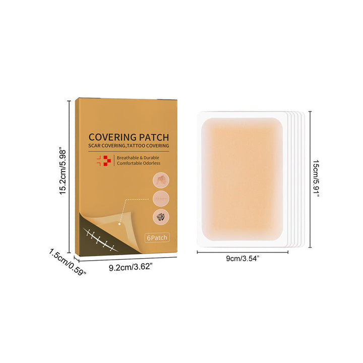Skanto | Skin Usynlig Concealer Patch