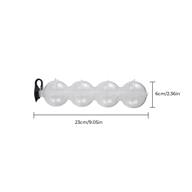 Skanto | Is Ball Lagerform