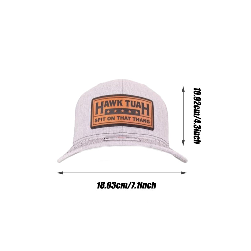 Skanto | Hawk Tuah caps Snapback