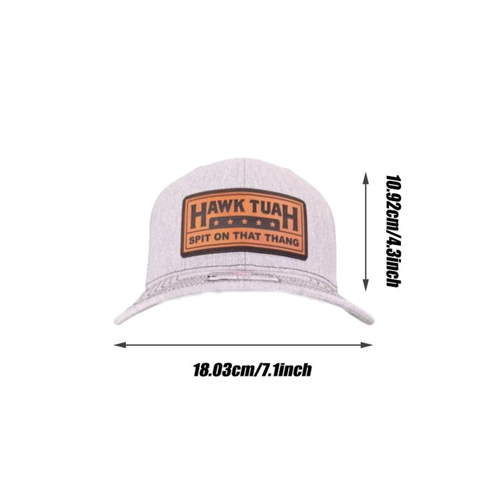 Skanto | Hawk Tuah caps Snapback