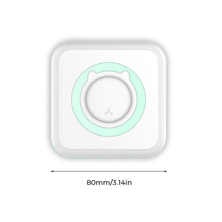 Praktisk Mini Pocket Printer | Skanto