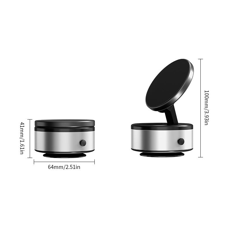 Skanto | Universell Magnetisk Bilfeste