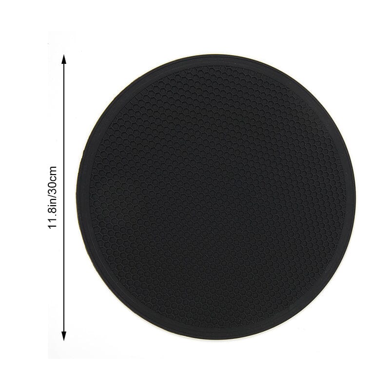 Skanto | Mikrobølgeovn Matte Silikon Dekke Pad
