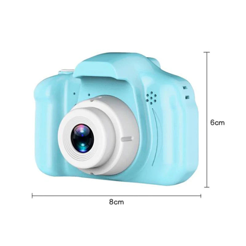 Skanto | Mini digital kamera