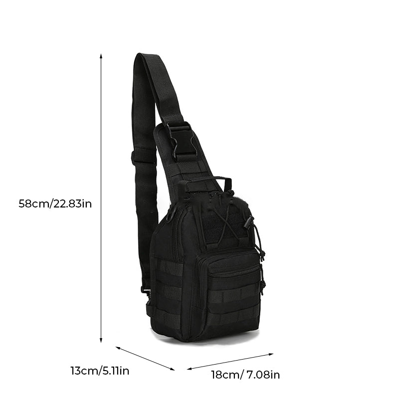 Skanto | Canvas Crossbody Brystveske