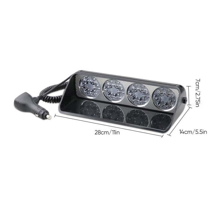 Skanto | LED-Automotive-Car-Strobe-Nødslys