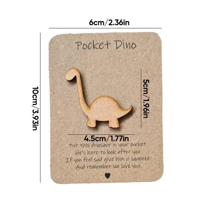 Skanto | Vesker Dinosaur Klem