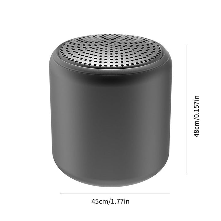 Skanto | Bærbar Bluetooth-høyttaler i Macaron-farge
