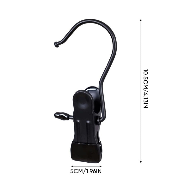 Skanto | Plassbesparende portable reisehengere clips
