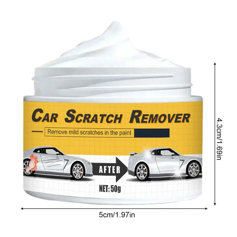 Skanto | Scratch Repair Wax