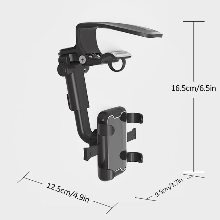 Skanto | Soltak Dashboard Telefong holder