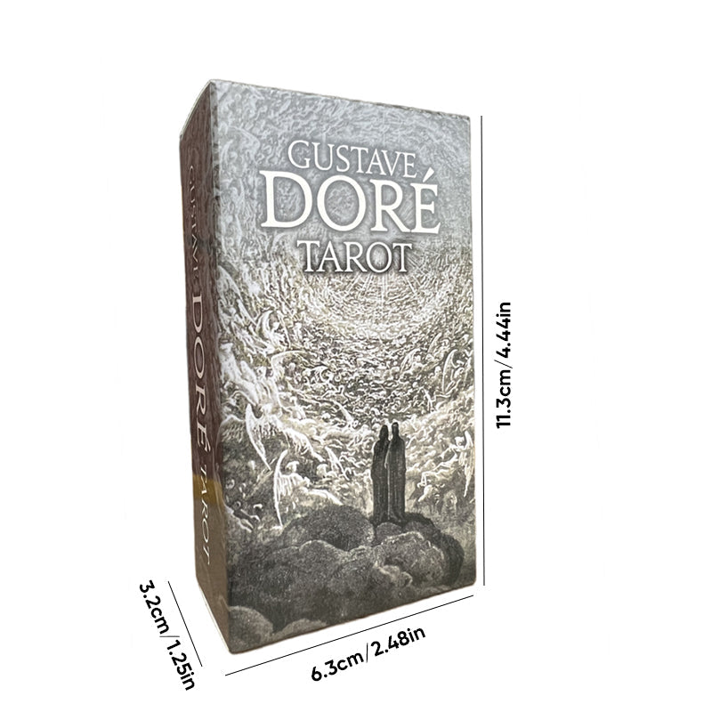 Skanto | Gustave Dore Tarot