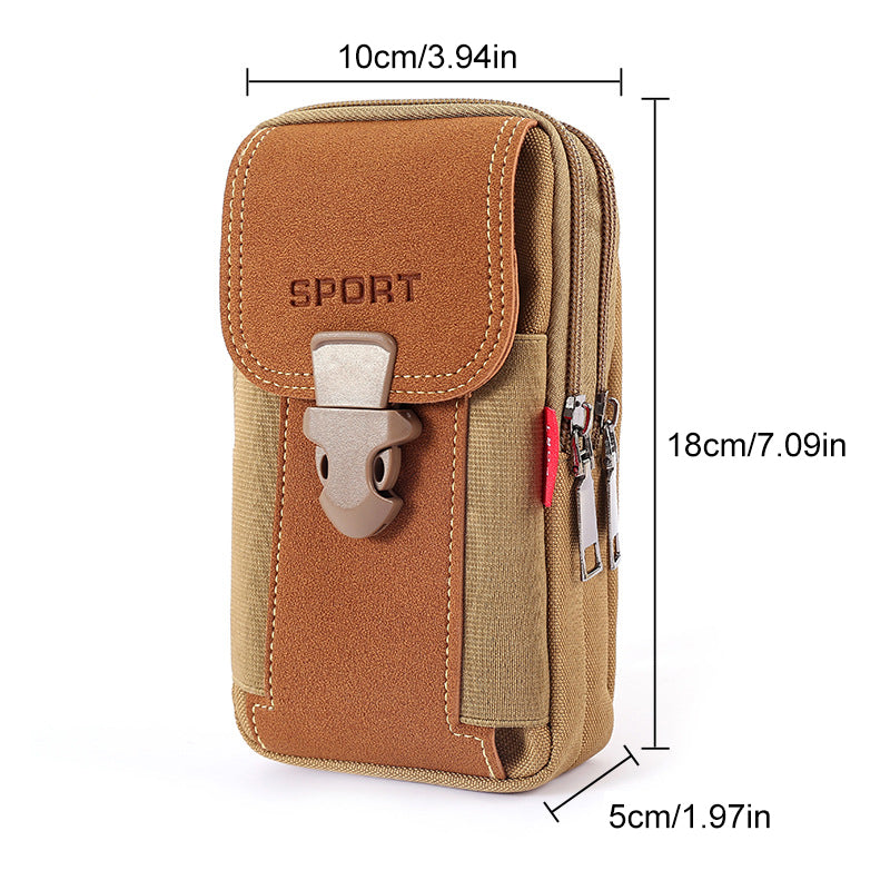 Skanto | Herres sportsbag for mobiltelefoner
