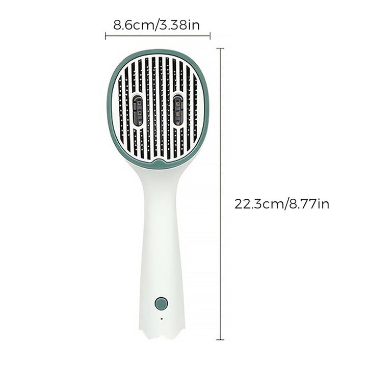 Skanto | UV Sterilisering Dyre Kam