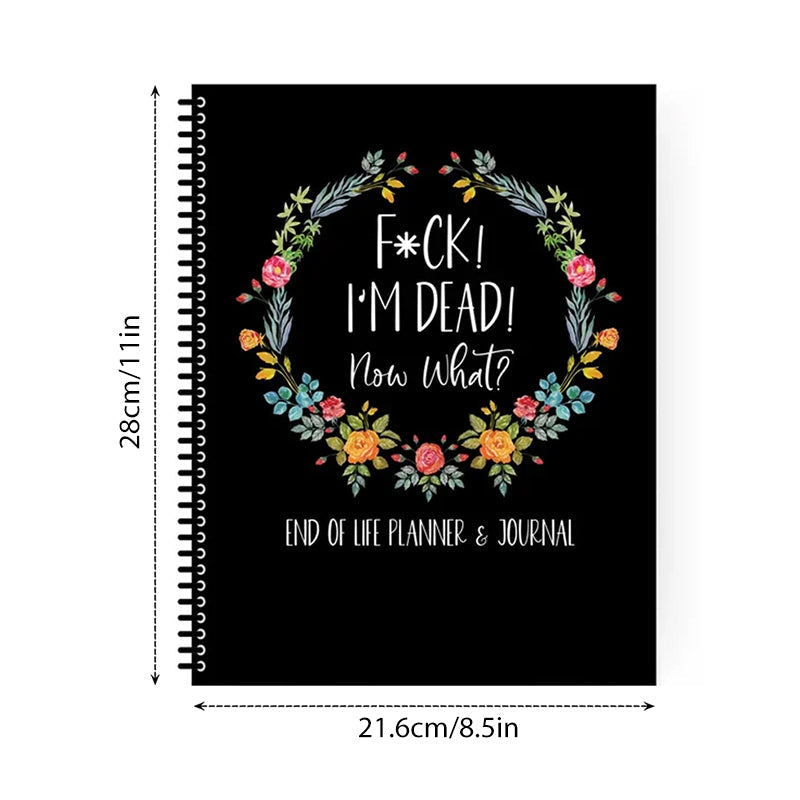 Skanto | Damn, I'm dead, life planner