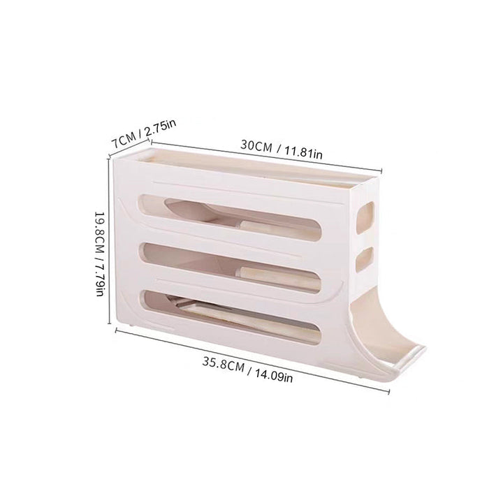 Fire-lags Egg Storage Rack | Skanto
