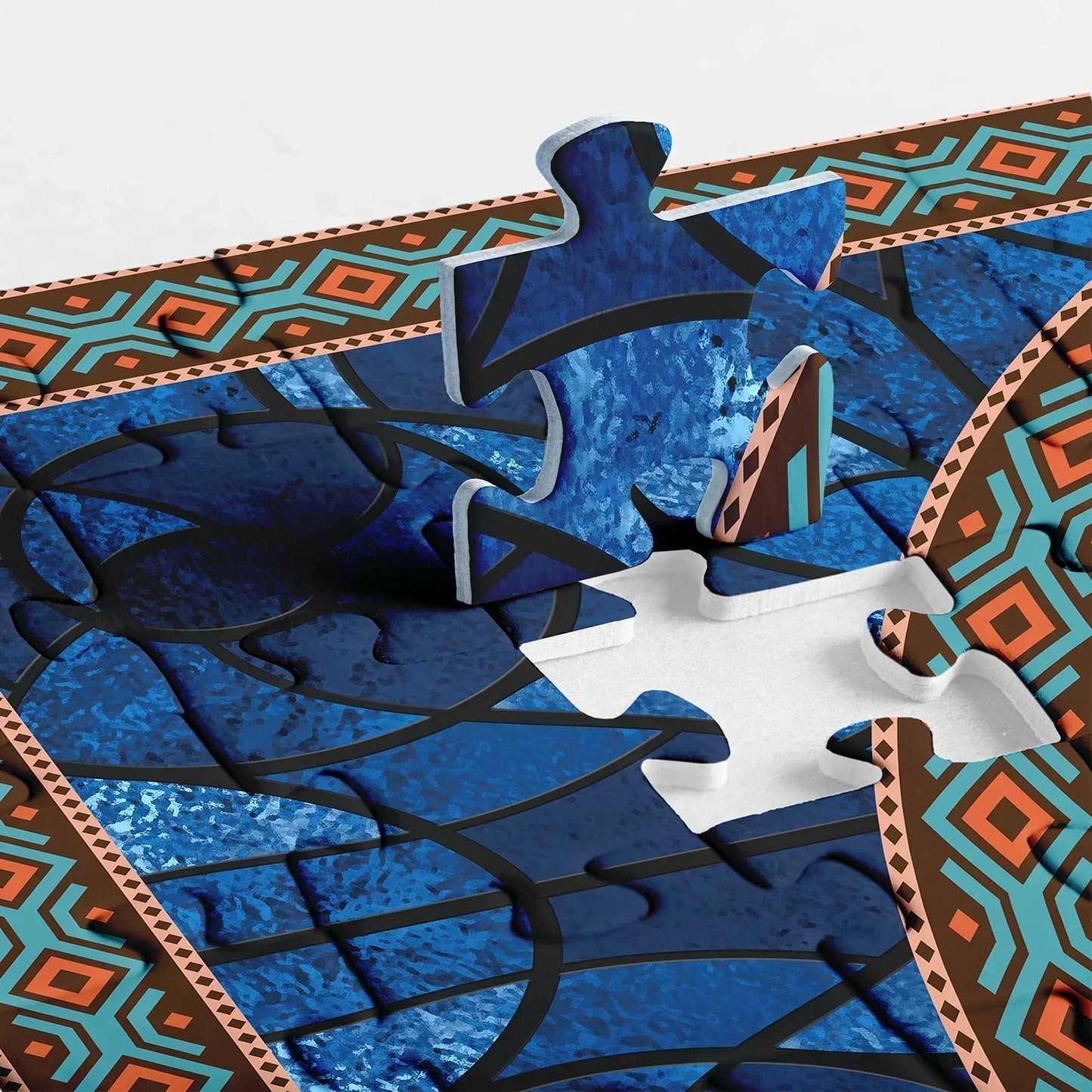 Norvo | Julekrubbe Puslespill Adventskalendar - Julegave