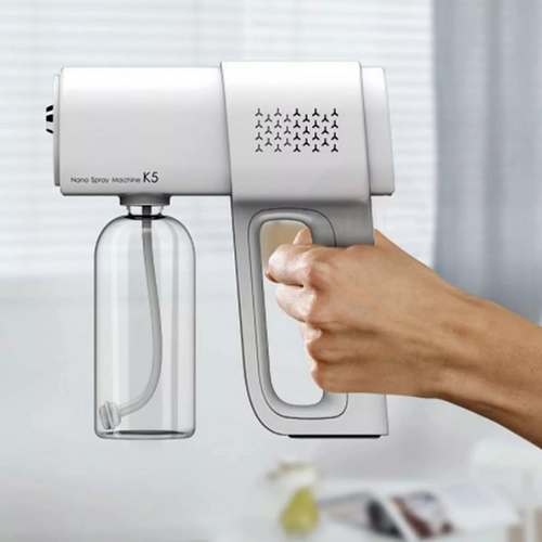 SteamSpray | Ultimate Surface Disinfection | Skanto