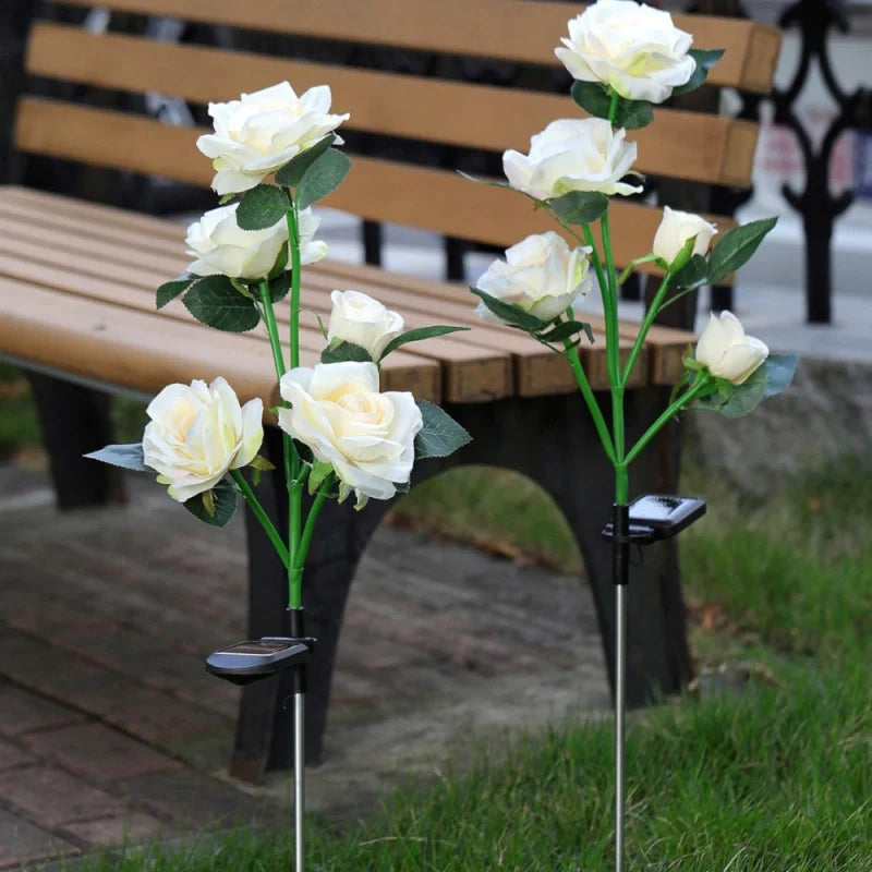 Skanto | Everbloom Solblomster Lys