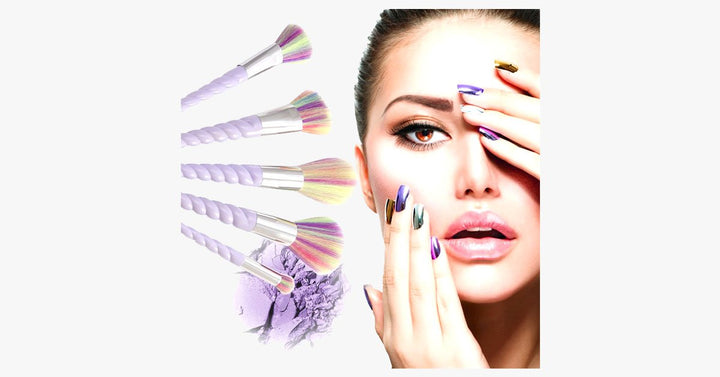 Skanto | Fantasy Twisted Brush Set