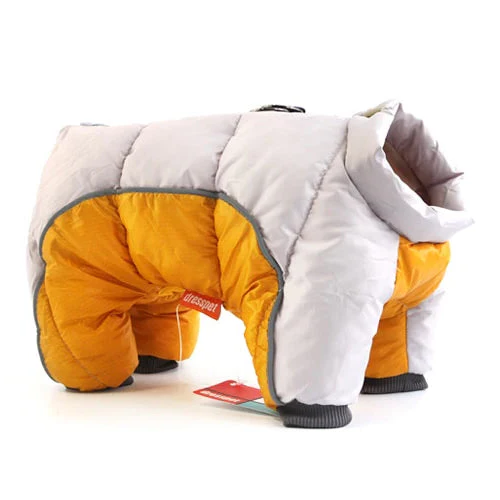 Skanto | Vannavstøtende Hund Parkas & Kåpe