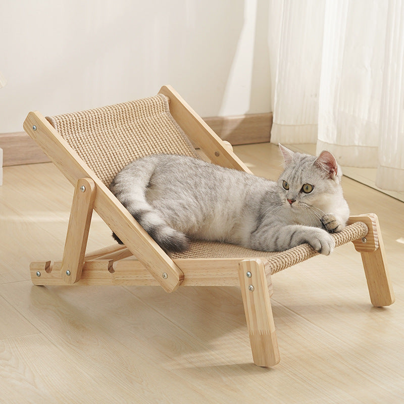 Skanto | CatZen Lounger — Beskytt møblene dine og gi katten din det ultimate komfortstedet