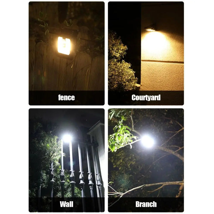 BlazeClip Solar Light — Klart lys for mer sikkerhet og frihet med hvert skritt | Skanto