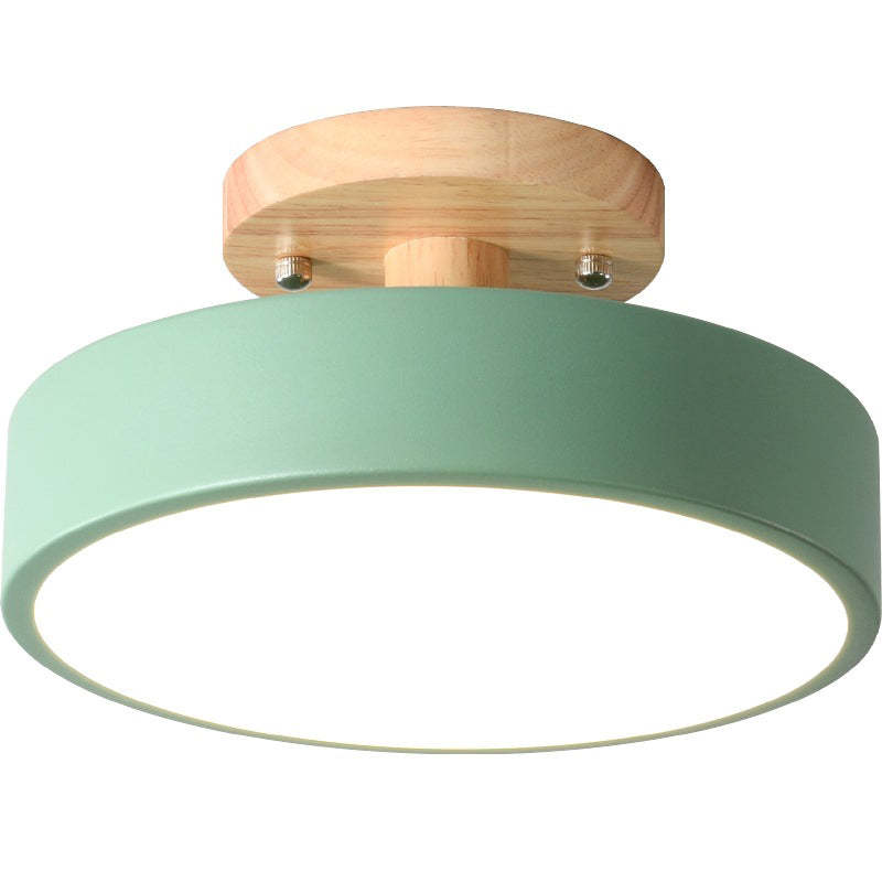 Alaric Moderne LED-Taklampe