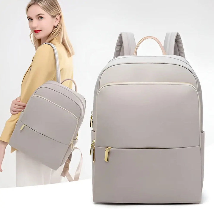 Trendy Multifunksjonell Dame Ryggsekk - Sophia | Skanto