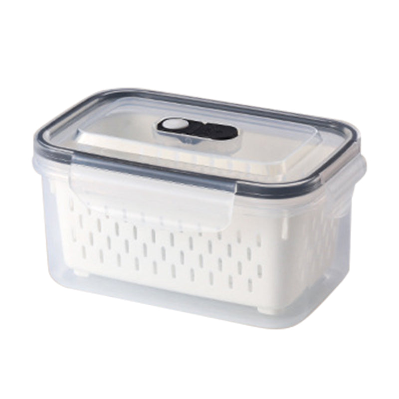 PureSeal Fresh Container — Fershet du kan føle og mat som varer lenger | Skanto
