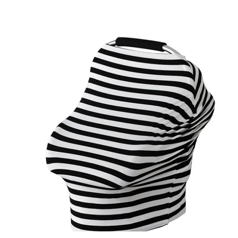 Norvo | Multifunksjonelt Ammehåndkle & Barnevogntrekk – Personvern for Mammaer og Babyer