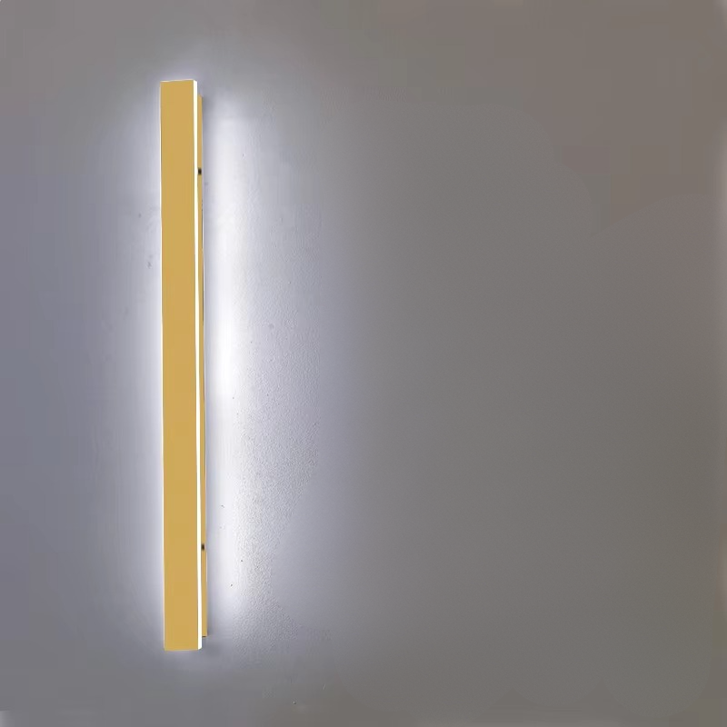 Skanto | Elegant utendørs vanntett LED vegglampe