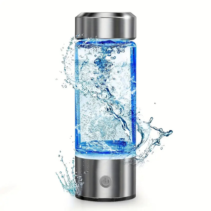 Skanto | Hydrogen Water Bottle | Portable Rechargeable BPA-Fri Alkalisk Vann