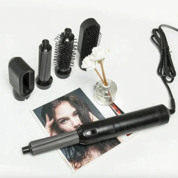 Skanto | FusionStyle™ Multi-funksjonell Styler på bare noen få minutter