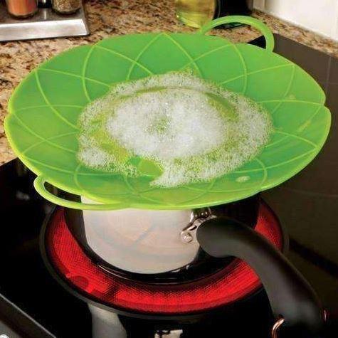 Skanto | Blomst Silikonlokk Spillstopper