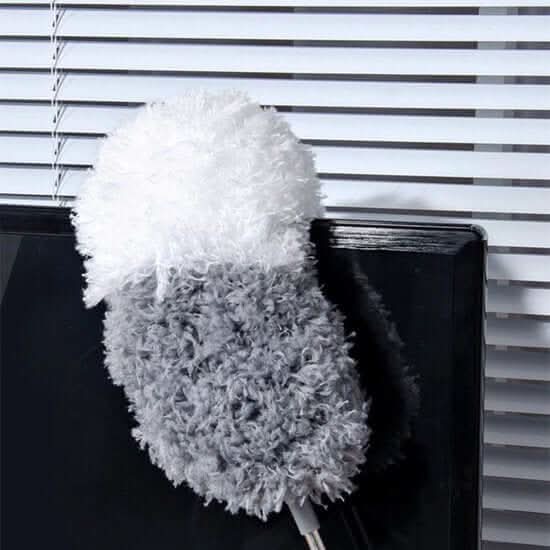 Skanto | Teleskopisk Mikrofiber Feather Duster Utvidbar opptil 250 cm